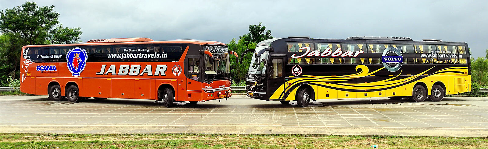 bus banner